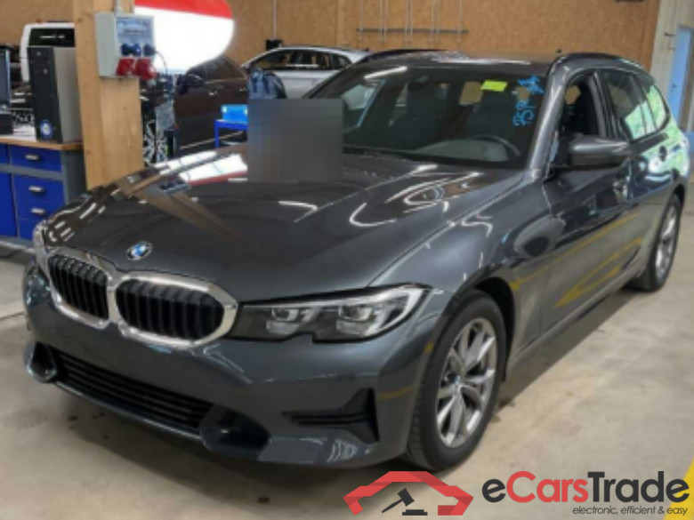 Baureihe 3 Touring 320 d xDrive Sport Line 2.0 140KW AT8 E6d