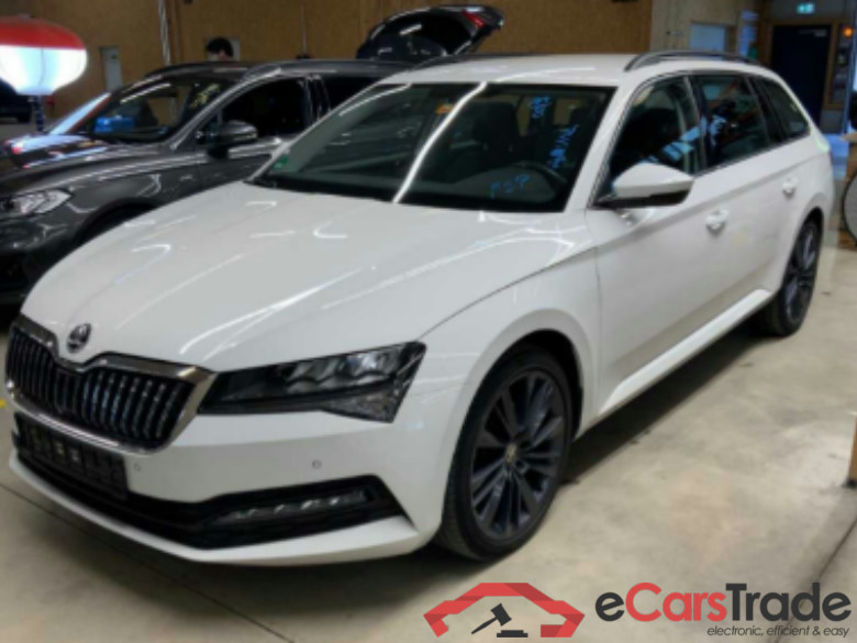 Superb Combi Ambition 2.0 TDI 147KW AT7 E6d