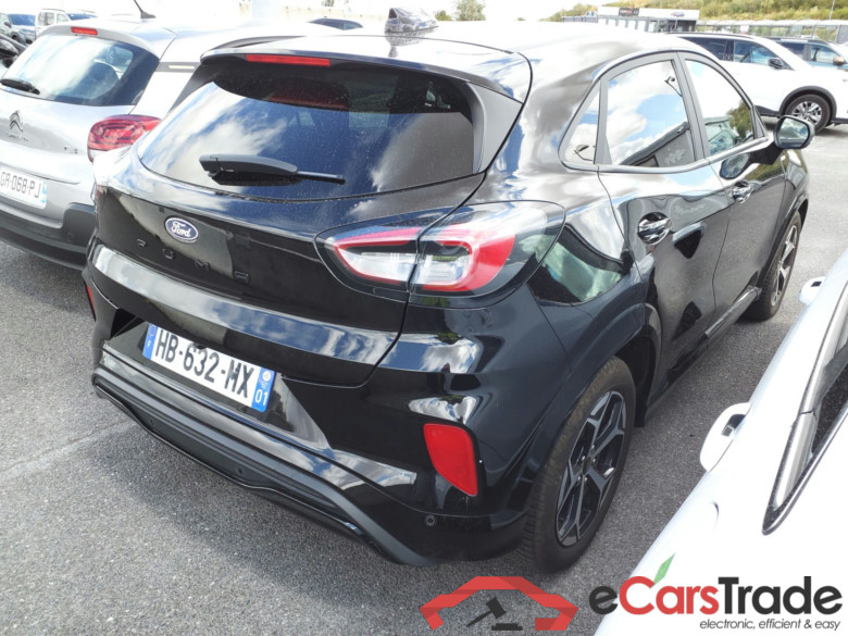 FORD PUMA FORD PUMA 1.0 EcoBoost 5 Portes St Line 1.0 EcoBoost Hybrid 125 (mHEV) BVM6 + winter pack #3