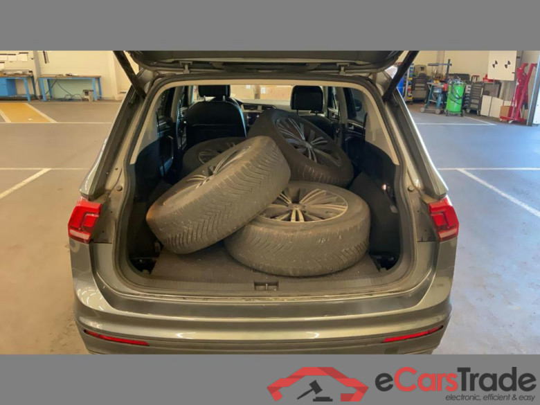 VOLKSWAGEN Tiguan Allspace Dsl Tiguan Allspace 2.0 TDi SCR 4Motion Comfortline BMT DSG #6