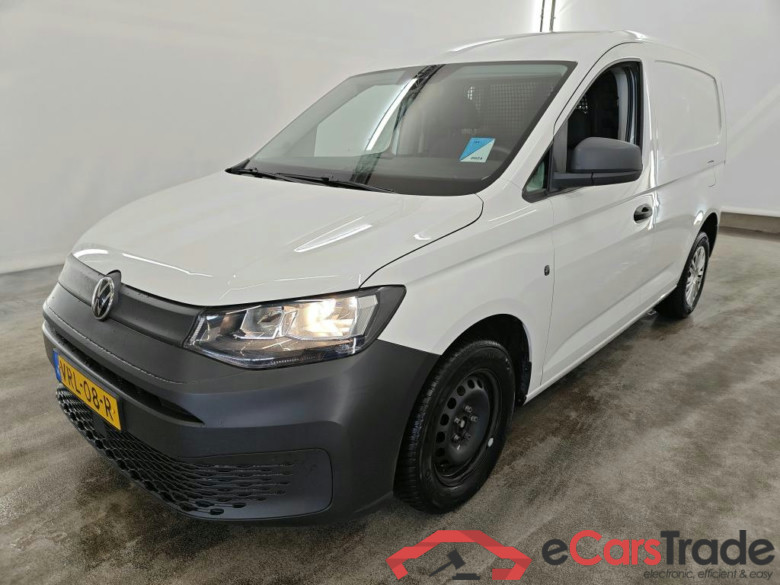 Volkswagen Caddy Cargo 2.0 TDI 55kW 4d