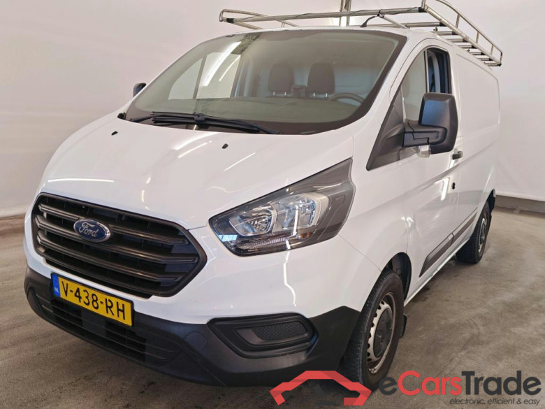 Ford Transit Custom 2.0 TDCi 280 L1H1 Ambiente 105pk 4d