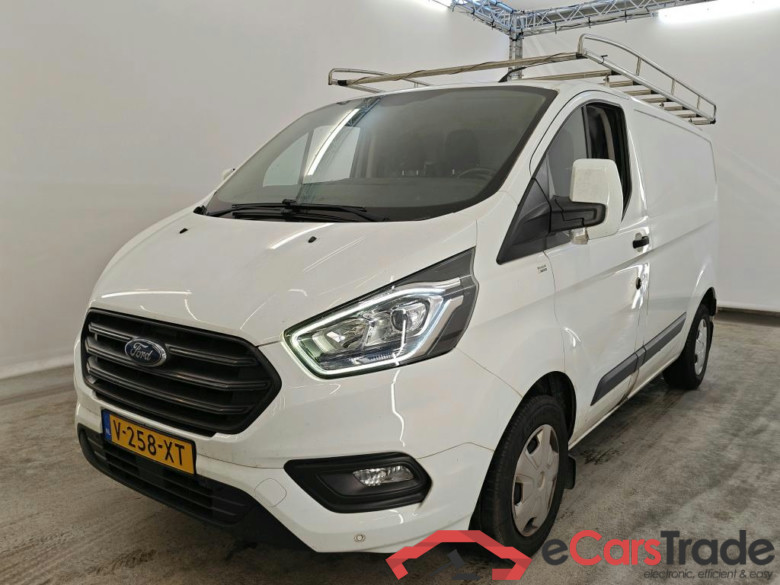 Ford Transit Custom 2.0 TDCi 280 L1H1 Trend 105pk 4d