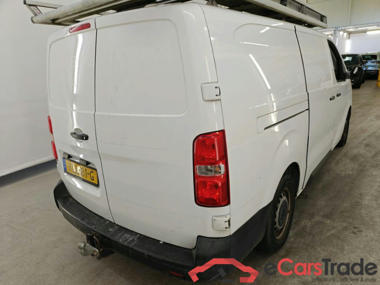 Opel Vivaro L3H1 1.5 Diesel 75kW Edition HL 4d #2