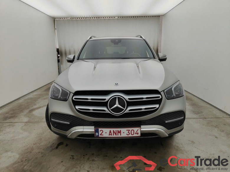 Mercedes-Benz GLE GLE 350 de 4MATIC Business Solution 5d