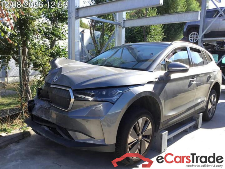 Skoda ENYAQ Enyaq 60 Corporate 132kW/180pk  5D/P Auto-1