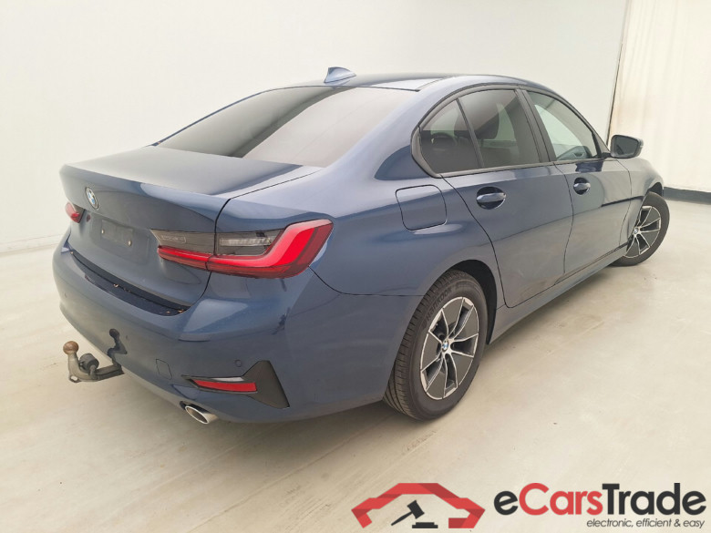 BMW, 3-serie '18, 316d 90kW Aut. #4
