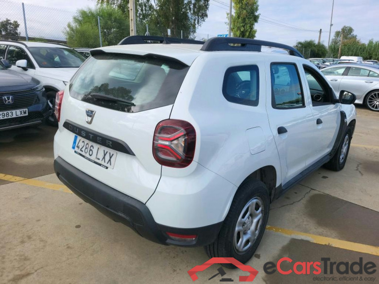 DACIA Duster / 2018 / 5P / todoterreno Essential Blue dCi 85kW (115CV) 4X4 #2