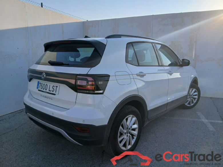 VOLKSWAGEN T-Cross / 2018 / 5P / todoterreno Advance 1.0 TSI 81kW (110CV) DSG (AC3) #2