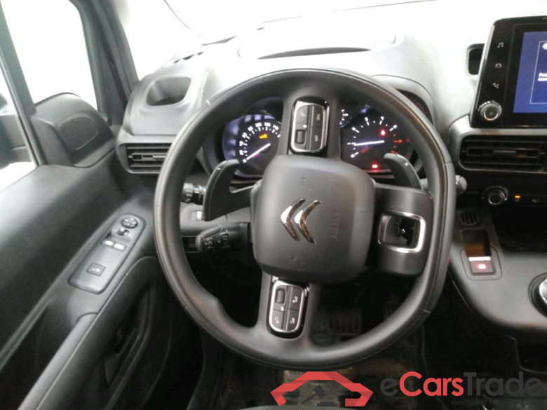 Berlingo Fourgon Club M 1000 1.5 BlueHDi 130CV BVA8 E6dT #5