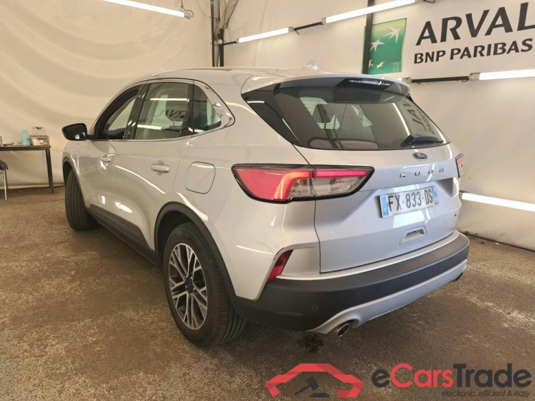 FORD Kuga  2019  5P  SUV 25 Duratec 225 ch PHEV eCVT Titanium #3