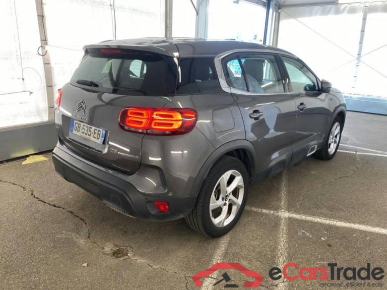 CITROEN C5 Aircross 2018 5P SUV Hybrid 225 ë EAT8 Business #4