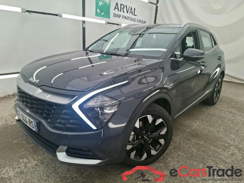 KIA Sportage / 2021 / 5P / SUV 1.6 T-GDI 265 PHEV AUTO 4WD ACTIVE