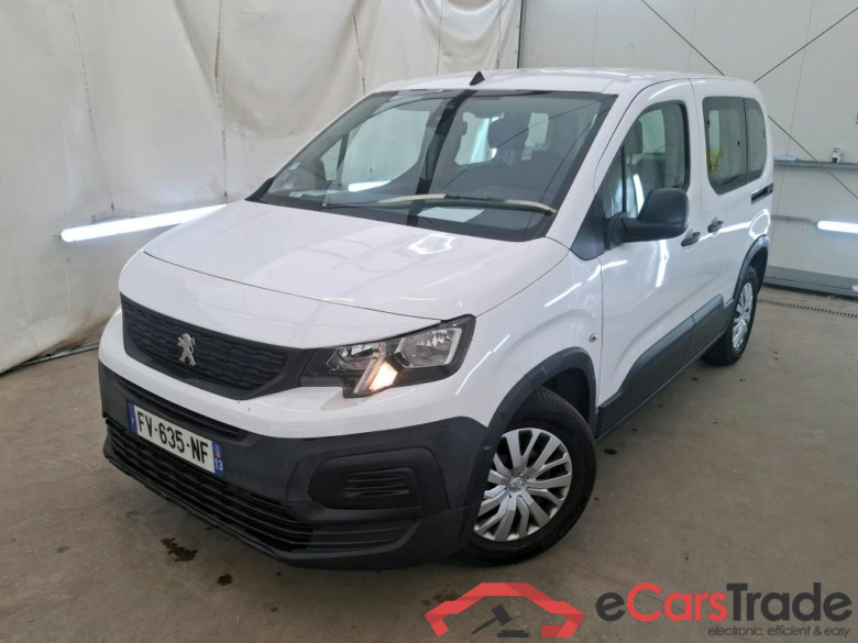 Rifter Active L1 1.2 PureTech 110 CV