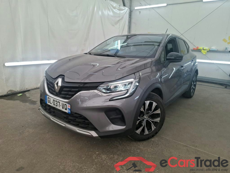 Captur II Evolution 1.6 E-TECH Hybrid 145CV BVA6 E6d #1