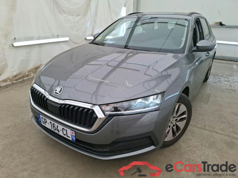 Octavia Break Business 2.0 TDI 150CV BVA7 E6d #1