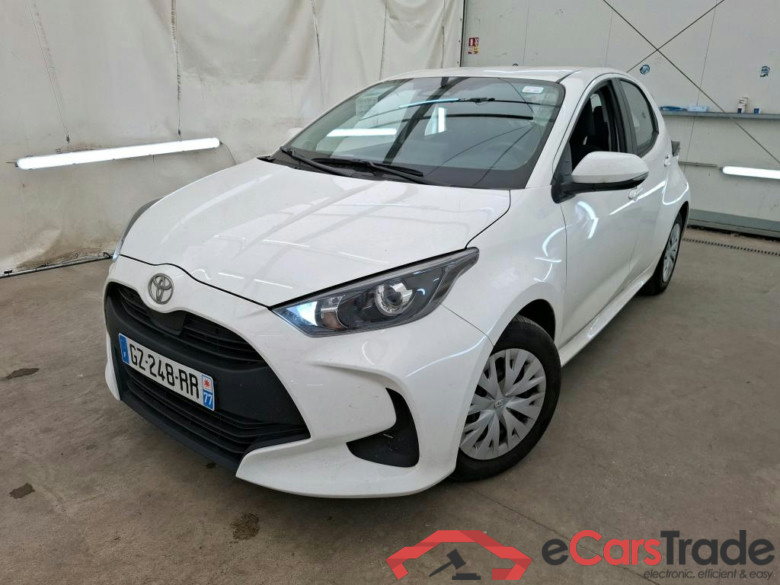 TOYOTA Yaris Hybride / 2019 / 5P / Berline Hybride 116h Dynamic