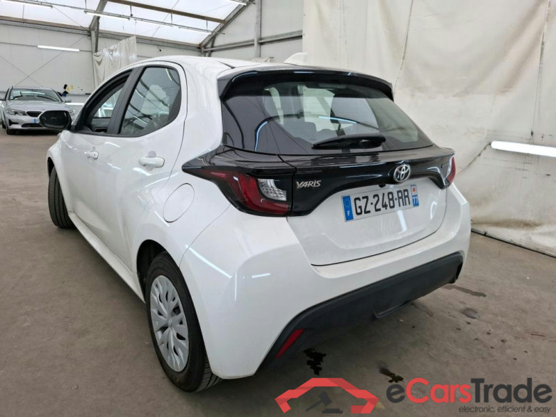 TOYOTA Yaris Hybride / 2019 / 5P / Berline Hybride 116h Dynamic #2