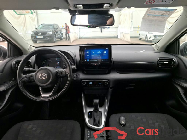 TOYOTA Yaris Hybride / 2019 / 5P / Berline Hybride 116h Dynamic #5