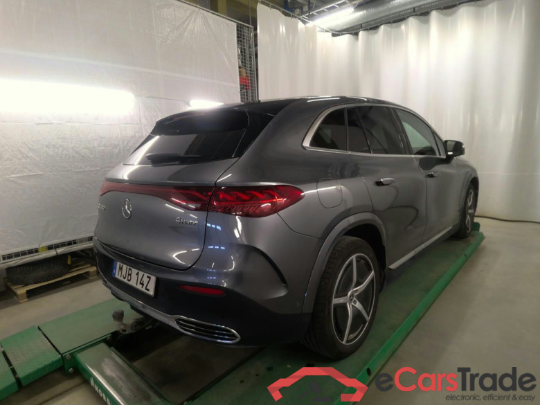 Mercedes-Benz EQE SUV 500 Spec.Ed.4M Aut 5d #3