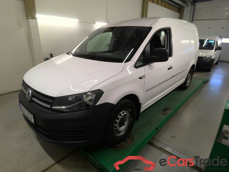 Caddy TDI 75 Maxi #1