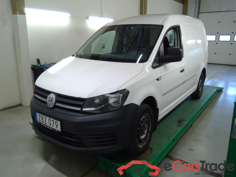 Caddy TDI 75 Maxi #2