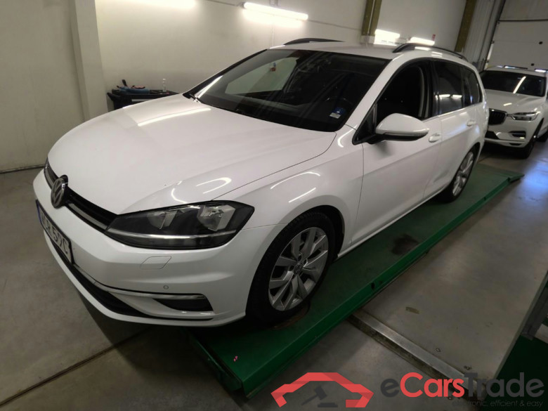 Golf Sp.Combi TSI 150 GT Aut.