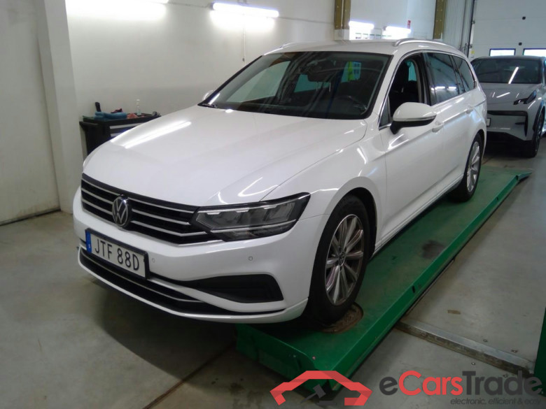Passat SC TSI 150 Aut. #2