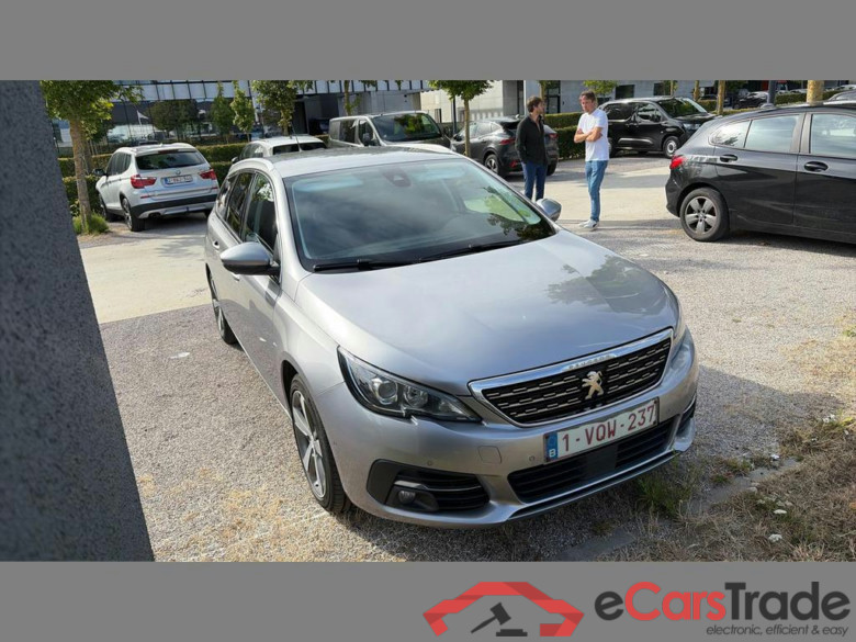 PEUGEOT 308 SW Dsl 308 SW 1.5 BlueHDi Tech Edition (EU6.2) #2