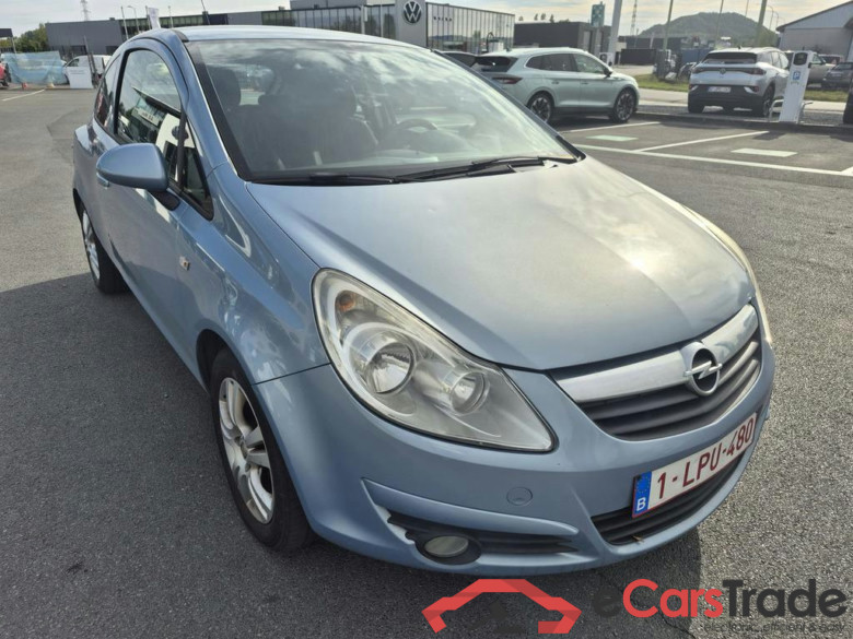 OPEL Corsa Corsa 1.3 CDTi ecoFLEX Enjoy