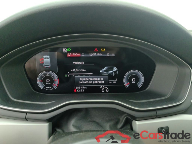 Audi A5 Sportback 35 TDI S tronic Bus. Ed. Attraction 5d #6
