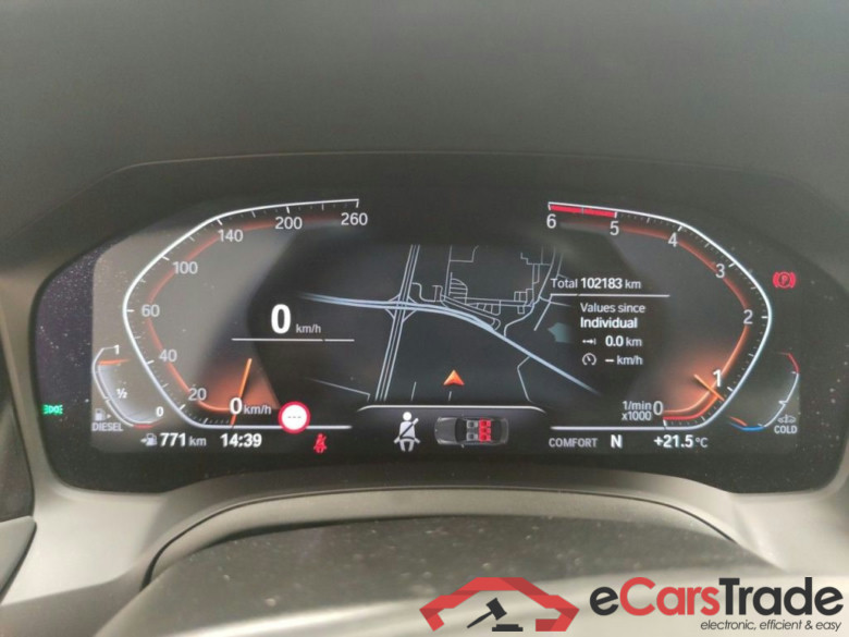 BMW 3 Reeks Berline 318d (100 kW) 4d #6