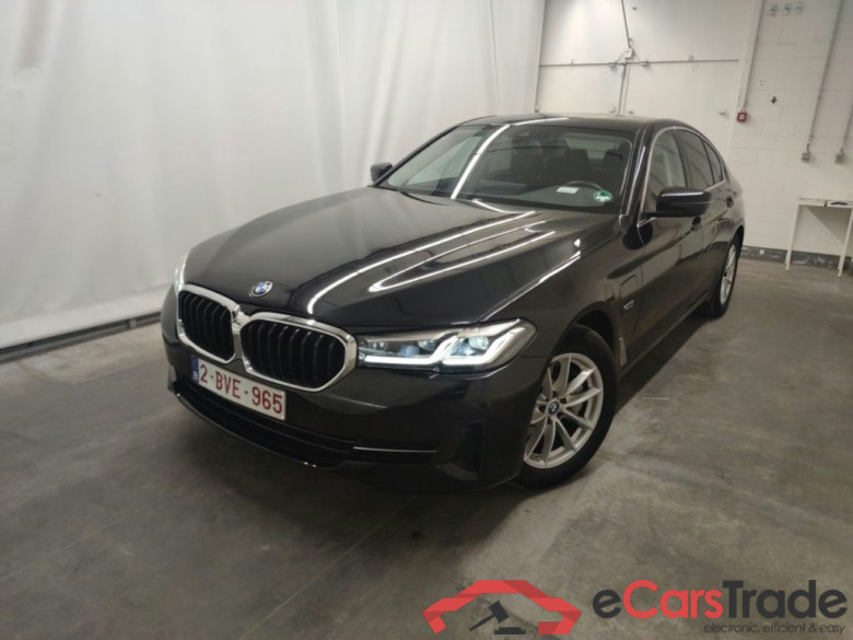 BMW 5 Reeks Berline 520e 150kW 4d