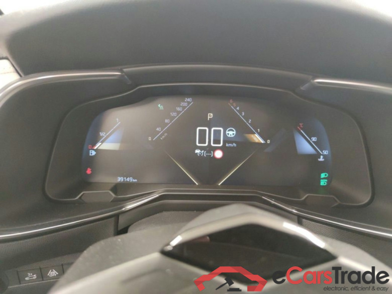 DS 7 Crossback 1.5 BlueHDi 130 Automatic Grand Chic 5d #6