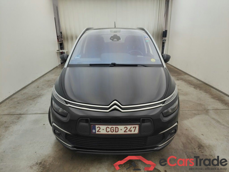 Citroën C4 Spacetourer 1.5 BlueHDi 130 S&S EAT8 Business Lounge 5d #5