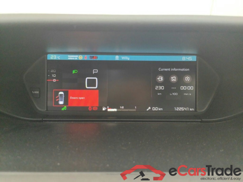 Citroën C4 Spacetourer 1.5 BlueHDi 130 S&S EAT8 Business Lounge 5d #6