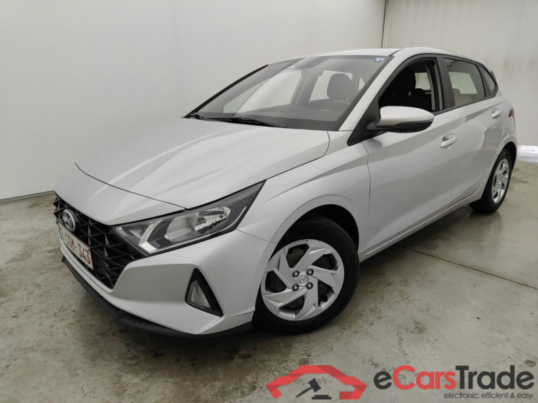 Hyundai i20 1.0 T-GDi 74kW Twist 5d