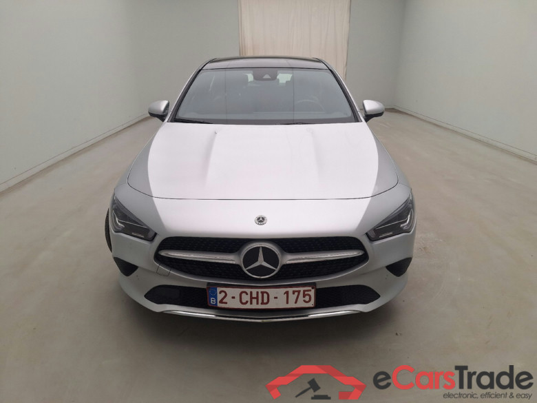 Mercedes, CLA-Class SB '19, CLA SB 180 d Bus.Sol. #1