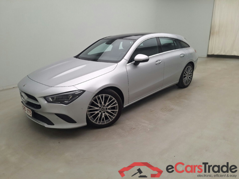 Mercedes, CLA-Class SB '19, CLA SB 180 d Bus.Sol. #2