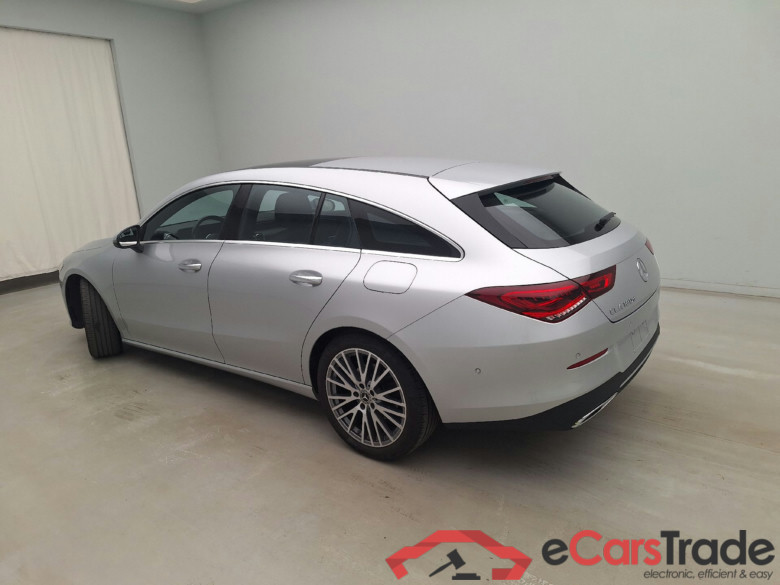 Mercedes, CLA-Class SB '19, CLA SB 180 d Bus.Sol. #3