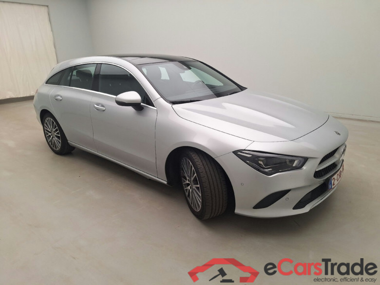 Mercedes, CLA-Class SB '19, CLA SB 180 d Bus.Sol. #5