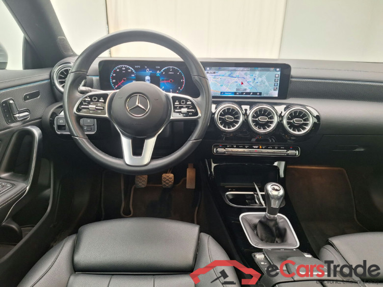 Mercedes, CLA-Class SB '19, CLA SB 180 d Bus.Sol. #6