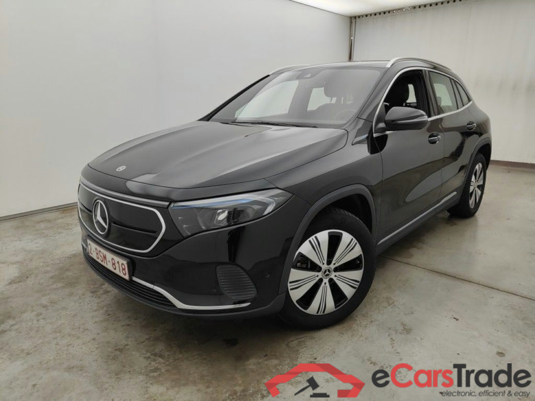 Mercedes-Benz EQA EQA 250 Business Solution Luxury 5d #2