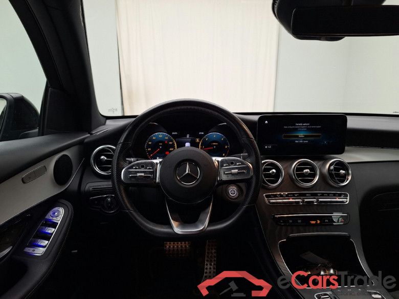 Mercedes, GLC Coupé FL'19, Mercedes-Benz GLC Coupé GLC 200 d Business Solutio #6