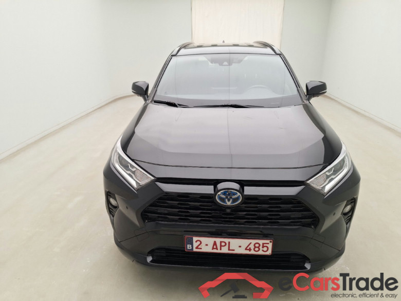Toyota, RAV4 '18, Toyota RAV4 2.5 Hybrid Lithium Black Edition CVT 5 #1