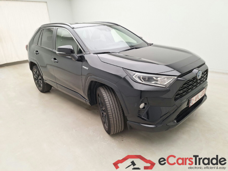 Toyota, RAV4 '18, Toyota RAV4 2.5 Hybrid Lithium Black Edition CVT 5 #5