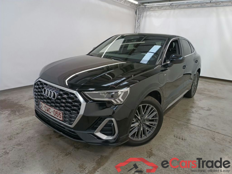 Audi Q3 Sportback 45 TFSI e S tronic S Line 5d #1