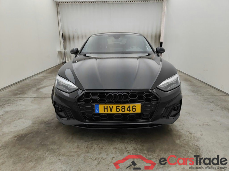 AUDI A5 SPORTBACK DIESEL - 2020 40 TDI 204hp Quattro S line S tronic 5d #5