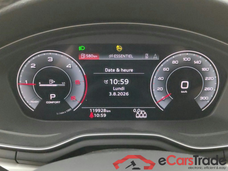 AUDI A5 SPORTBACK DIESEL - 2020 40 TDI 204hp Quattro S line S tronic 5d #6