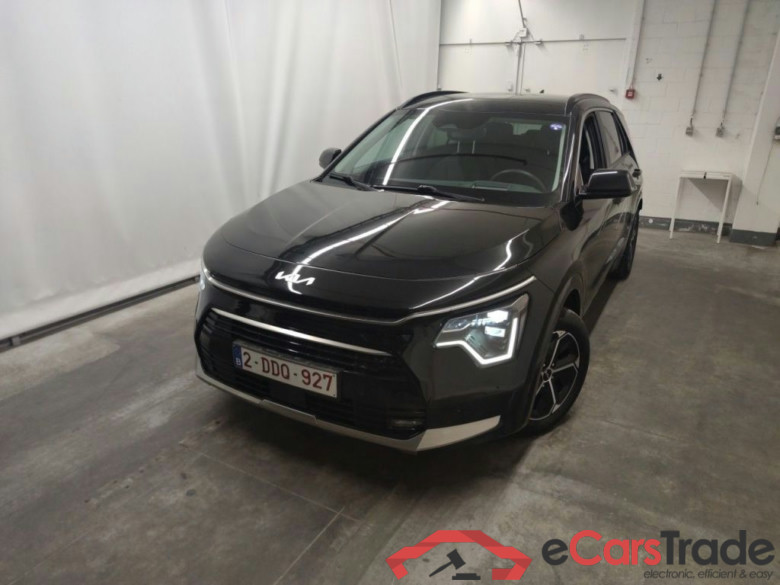 KIA Niro Pulse 1.6 GDi HEV 6DCT 5d